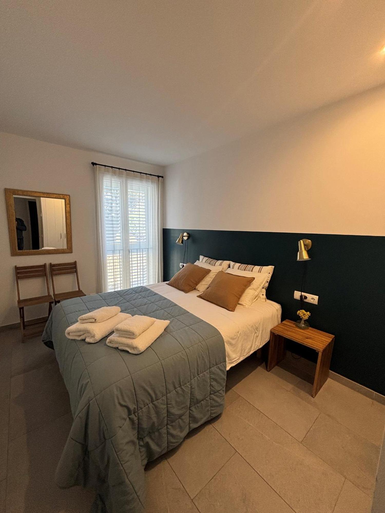 Apartamento Nuevo En El Centro Con Garaje Cadaqués Kültér fotó
