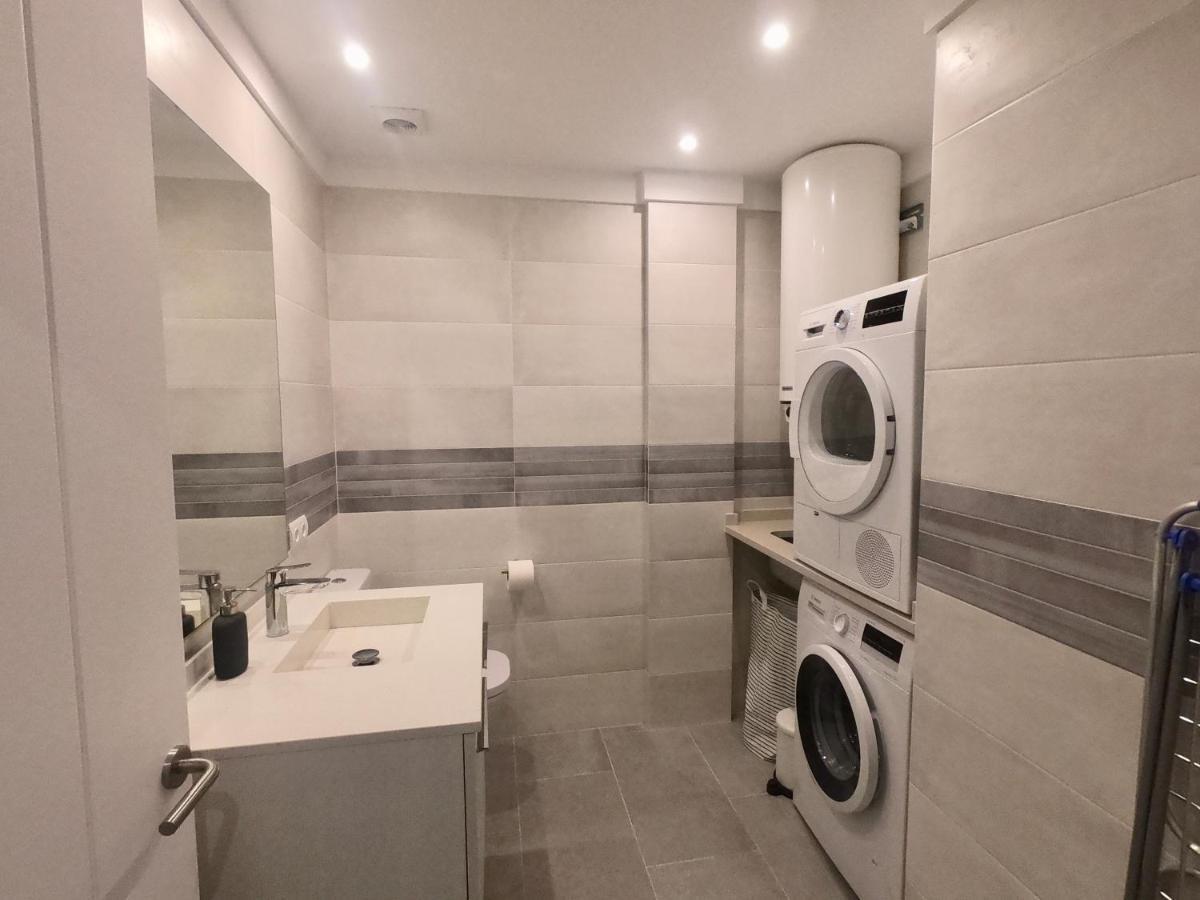 Apartamento Nuevo En El Centro Con Garaje Cadaqués Kültér fotó