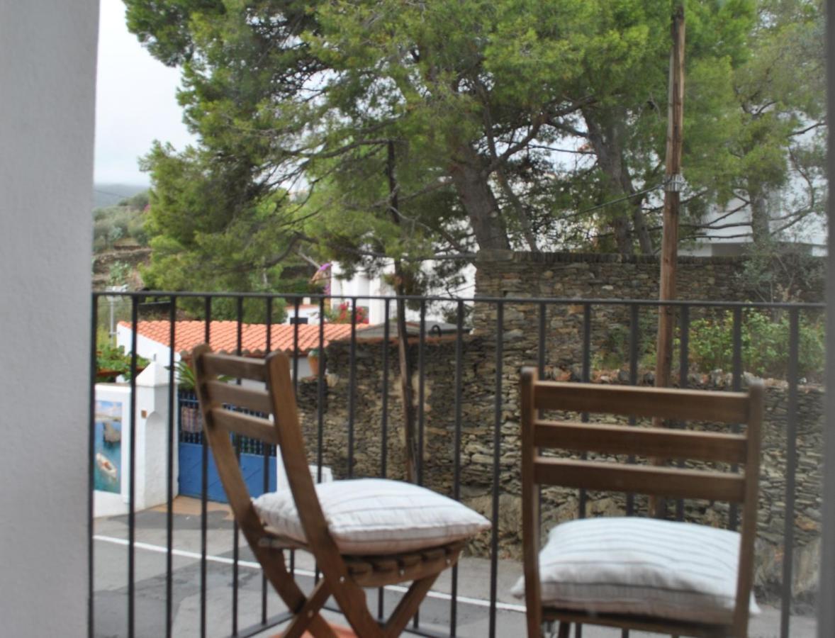 Apartamento Nuevo En El Centro Con Garaje Cadaqués Kültér fotó