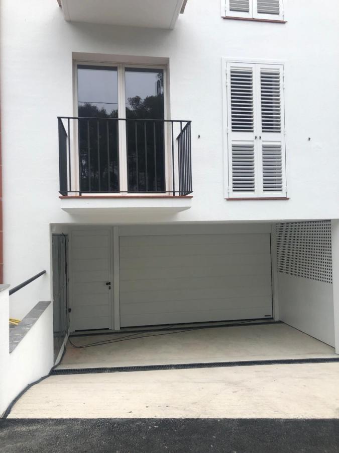 Apartamento Nuevo En El Centro Con Garaje Cadaqués Kültér fotó